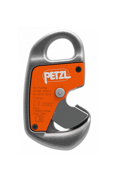 Petzl - Карабин для верхней страховки Easytop