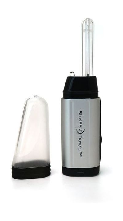 Компактный обеззараживатель воды SteriPen Traveler Mini