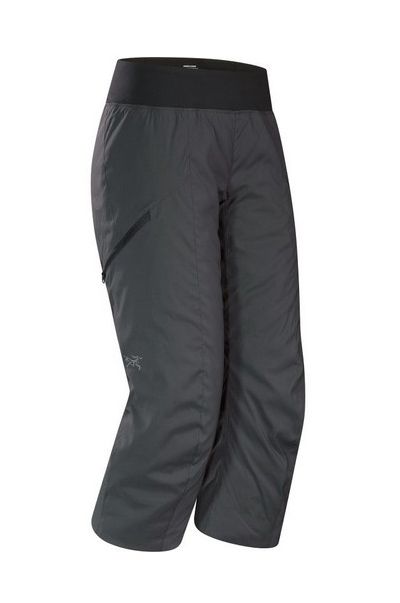 Arcteryx - Укороченные брюки женские Axina Knicker