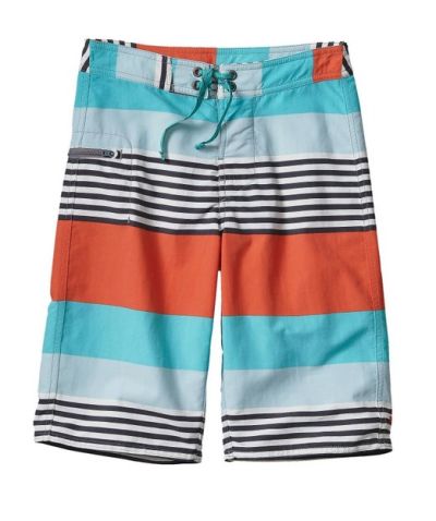 Patagonia - Шорты детские прочные Boy'S Wavefarer