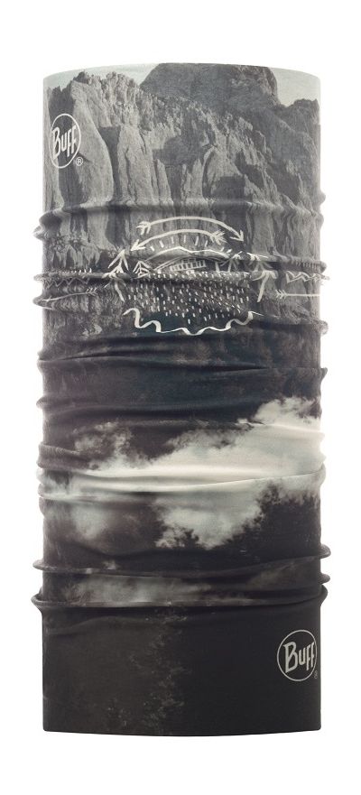 Buff - Легкая бандана-шарф UV Protection The Wild Multi