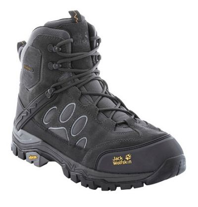 Jack Wolfskin — Ботинки трекинговые Impulse Texapore O2 Mid M