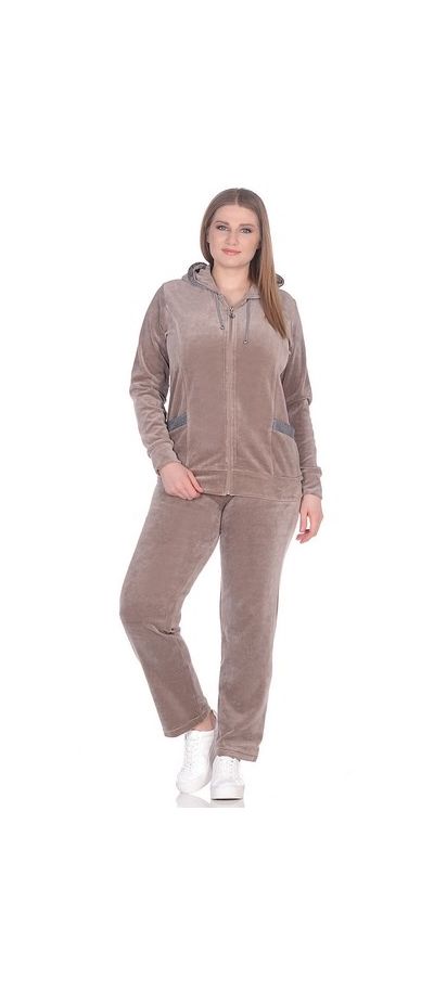 Nicole collection - Cпортивный городской костюм 033