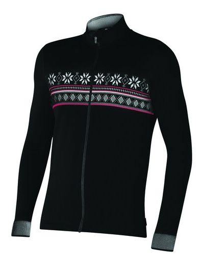 Newland - Мужской пуловер Canazei Full Zip Man DH240