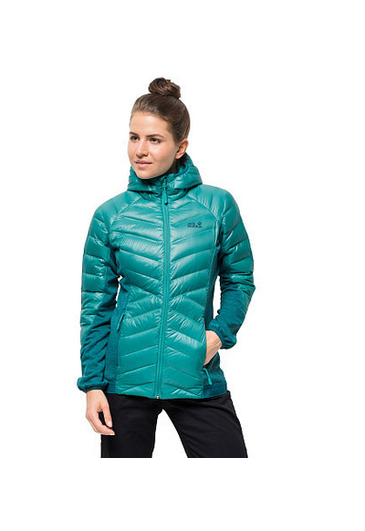 Jack Wolfskin - Пуховик Stratosphere jkt w
