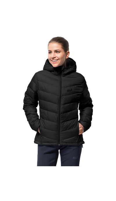 Jack Wolfskin — Куртка пуховая женская Helium Women