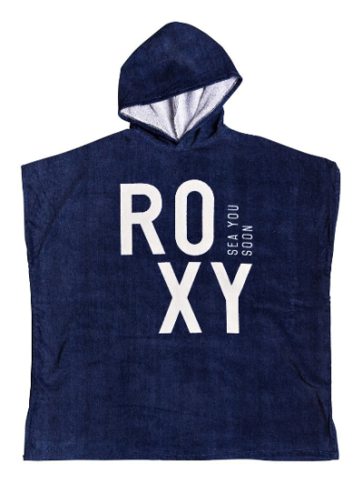 Roxy - Пляжное пончо - полотенце