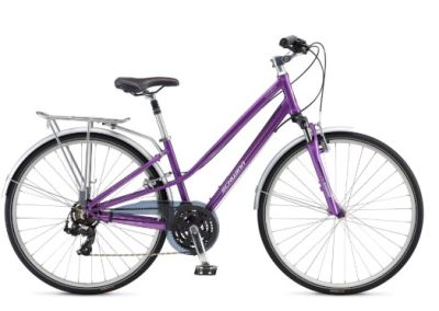 Велосипед для дорожных путешественников Schwinn Voyageur Commute Woman