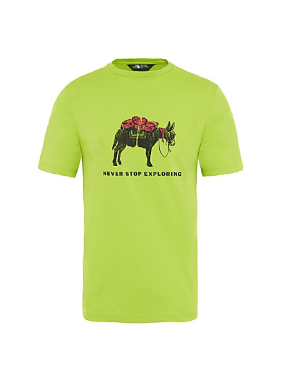 The North Face - Легкая футболка Tansa Tee