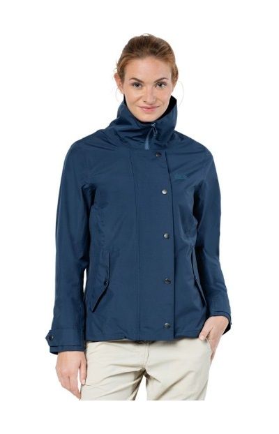 Jack Wolfskin - Защищающая от непогоды куртка Newport Jacket Women