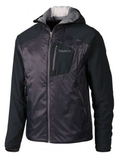 Marmot - Мужская утепленная куртка Isotherm Hoody