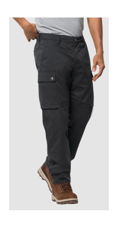 Jack Wolfskin - Износостойкие карго-брюки Arctic Road Cargo M