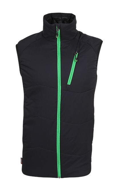 Сплав - Жилет с контрастной молнией Resolve Primaloft® мод. 2