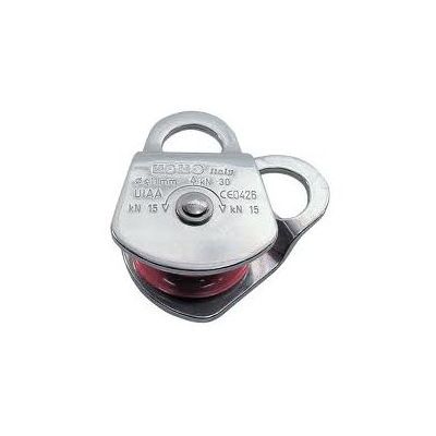 Kong - Блок-ролик стальной Swing Carbon Steel