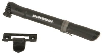 Schwinn - Мини насос с гибким шлангом Frame Pump