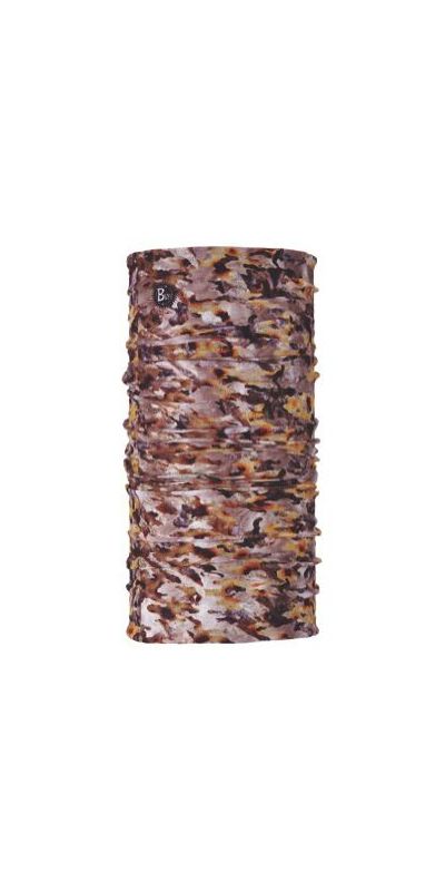 Buff - Бандана Camu Fish Brown