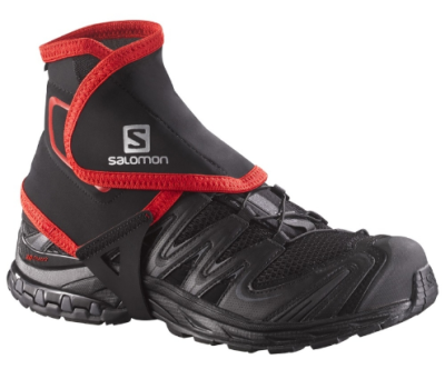 Salomon - Гамаши для бега Trail Gaiters High