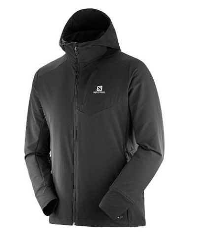 Salomon - Мягкая мужская куртка Ranger JKT M
