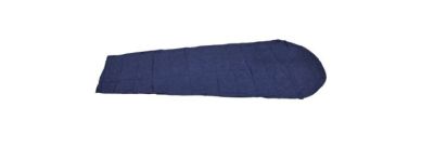 Вкладыш в спальный мешок из эпонжа Ace Camp Sleeping Bag Line Pongee Mummy