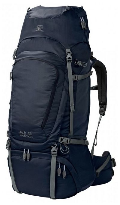 Jack Wolfskin - Вместительный рюкзак Denali 75 Men