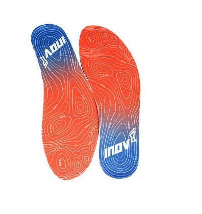 Inov-8 - Удобные легкие стельки Precision/Endurance - 6mm footbed