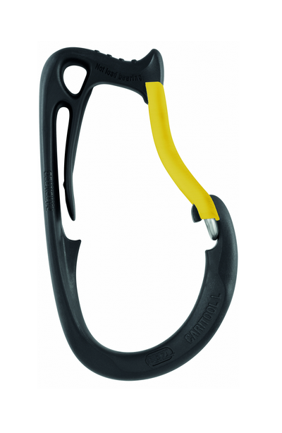 Petzl - Большой вспомогательный карабин Caritool L