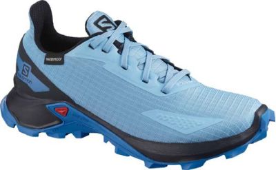 Кроссовки детские Salomon Alphacross CSWP Blast J