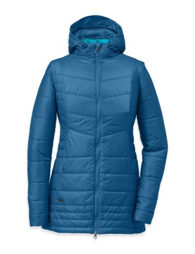 Outdoor research - Куртка женская Breva Parka Women's