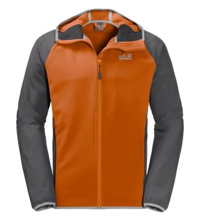 Jack Wolfskin - Особопрочная куртка Zenon Softshell Men