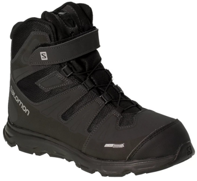 Salomon - Ботинки детские непромокаемые Synapse Winter CSWP J