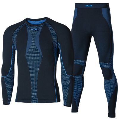 Uto - Синтетическое термобелье Bamboo Charcoal
