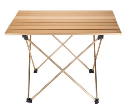 King Camp - Красивый стол 3925/1916 Ultra-light RollUp Table L