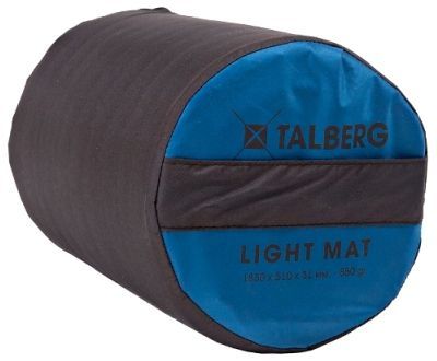 Talberg - Легкий самонадувающийся коврик Light Mat