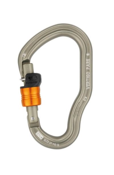 Набор карабинов Petzl Vertigo Wire-Lock Park (10 шт)