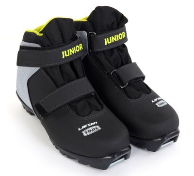 Larsen - Ботинки подростковые лыжные Junior NNN /17