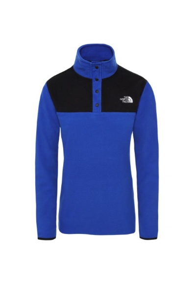Пуловер женский The North Face Tka Glacier Snap-Neck