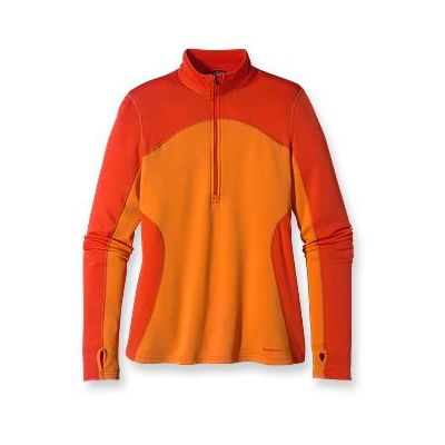 Patagonia — Женский термопуловер CAP 4 EW ZIP NECK