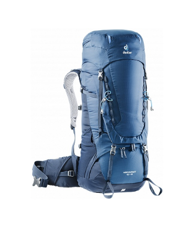 Deuter - Рюкзак вентилируемый Aircontact 45+10