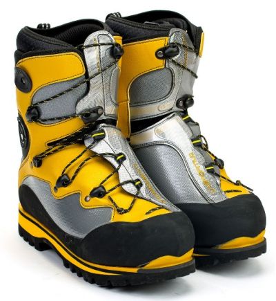 La Sportiva — Высотные ботинки Spantik
