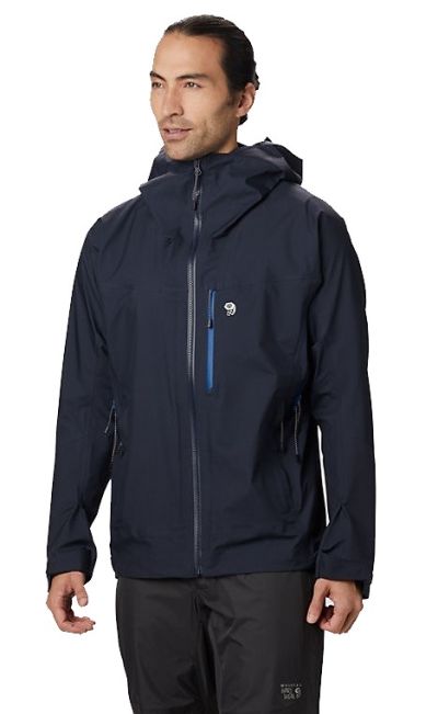 Mountain HardWear - Штормовая куртка Exposure/2 Gore-Tex 3L Active