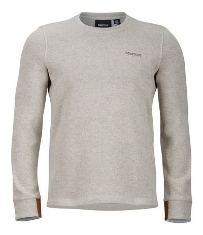 Marmot - Мягкий свитер Callen Crew LS