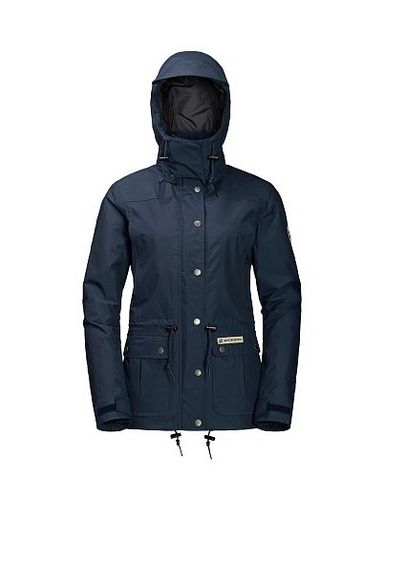 Jack Wolfskin — Куртка удобная женская MERLIN XT WOMEN