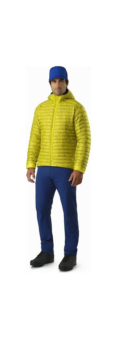 Arcteryx - Куртка легкая пуховая Cerium SL Hoody