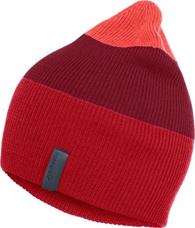 Norrona - Вязаная шапка 29 Striped Mid Weight Beanie