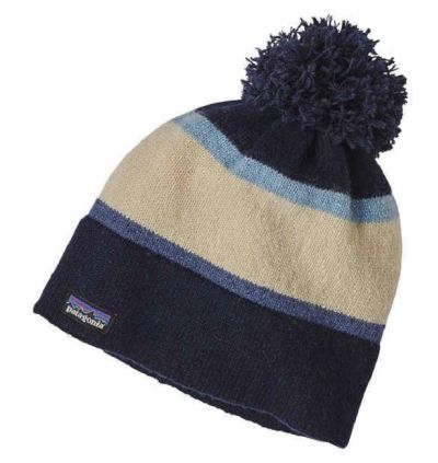 Patagonia - Вязаная шапка Vintage Town Beanie