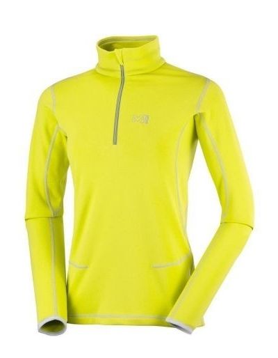 Millet - Кофта теплая женская LD Tech Stretch Top