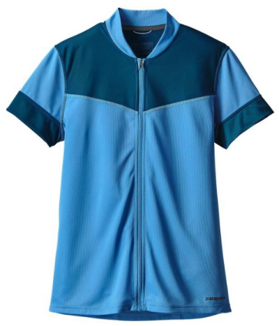 Patagonia - Легкая футболка Crank Craft Jerse