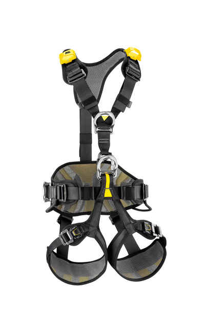 Petzl - Удобная страховочная система Avao Bod Fast