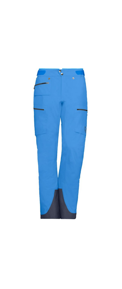 Norrona - Прочные брюки для женщин Lyngen Gore-Tex Pro
