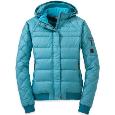 Outdoor research - Куртка женская Placid Down Jacket Women's